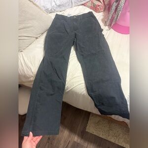 Carhartt men’s original dungaree fit jeans